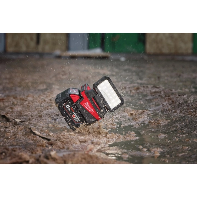 Vendita online Faretto Led 18V con Power Bank testa ruotabile - senza batteria